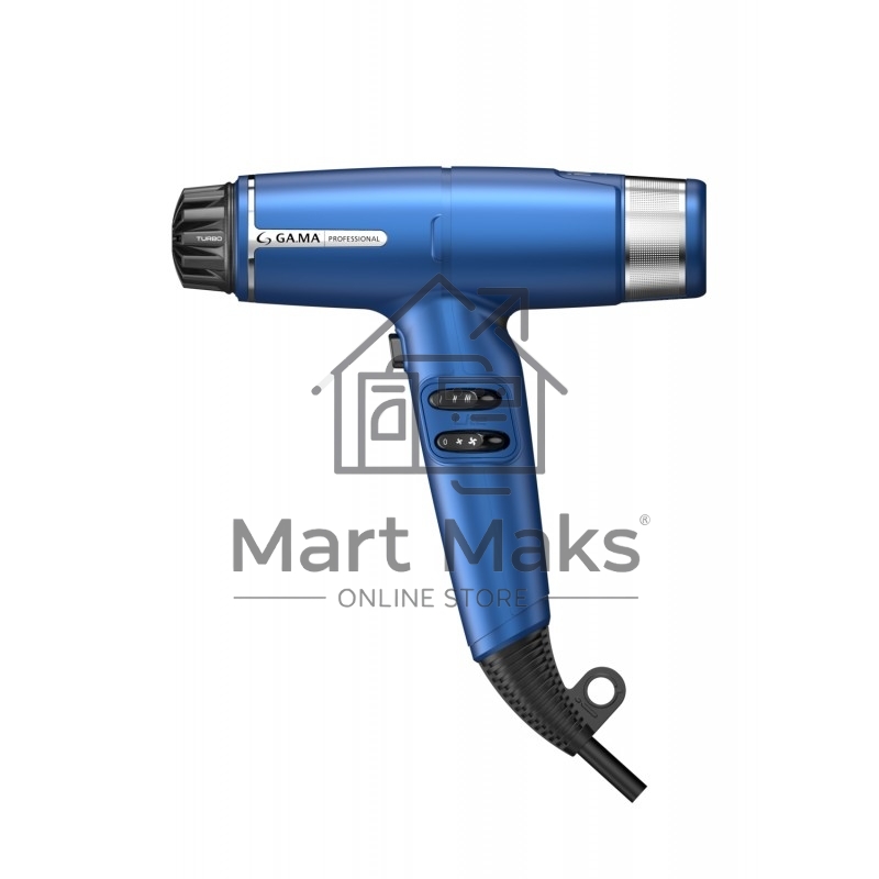 Фен IQ LITE BLUE GA.MA