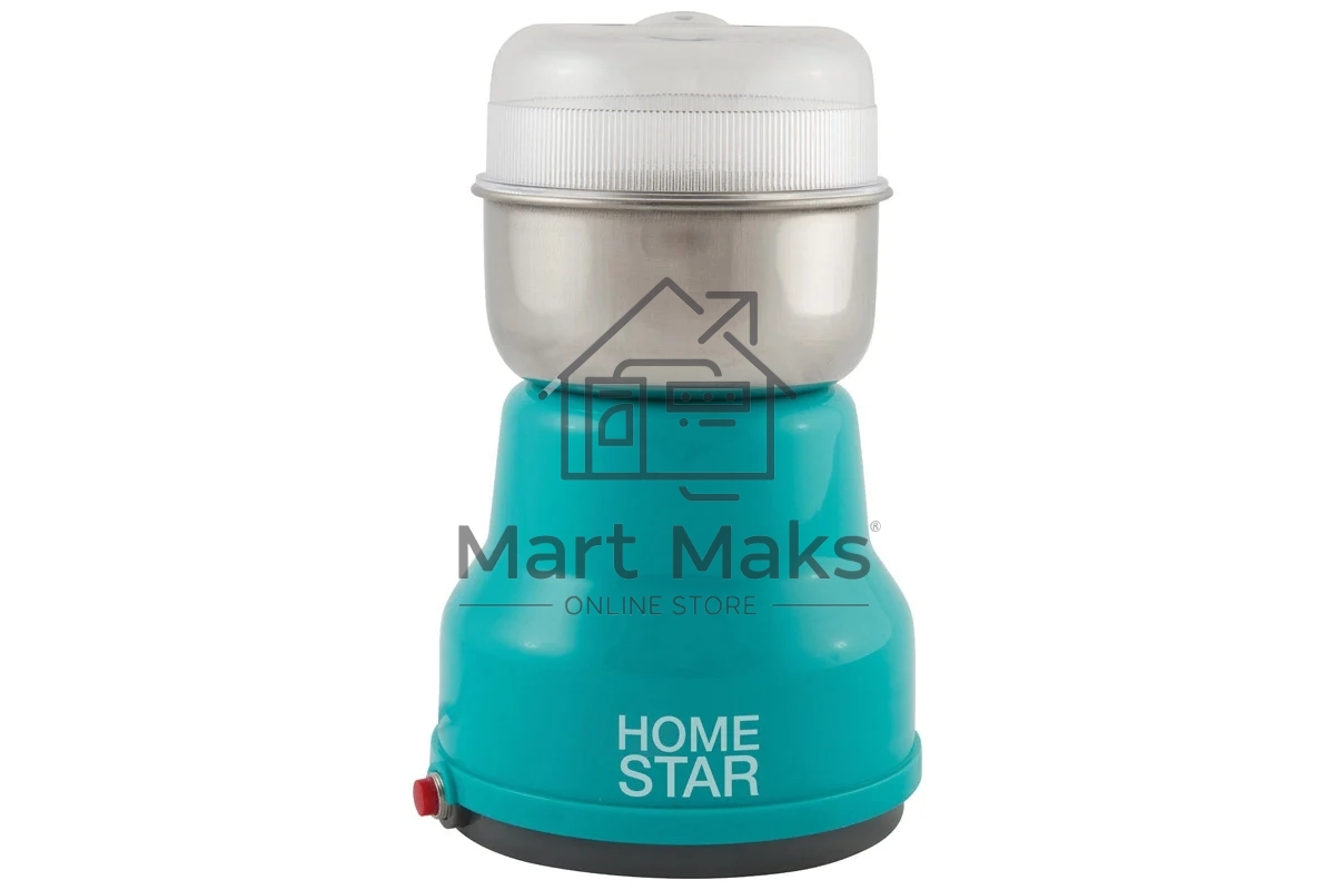 Кофемолка Homestar HS-2001 бирюзовый