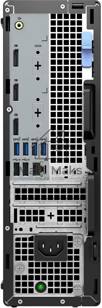 Компьютер Dell Precision 3460 SFF i5 13500 (2.5) 16Gb SSD512Gb T400 4Gb Windows 11 Pro GbitEth 260W мышь клавиатура черный (3460-5651)