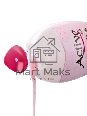 Гель-скраб кремовый для душа Active Клубника со сливками, 400 мл (512306011)