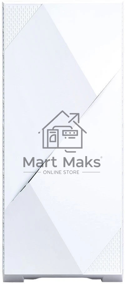 Компьютерный корпус MIDITOWER ATX W/O PSU Z3 ICEBERG белый ZALMAN