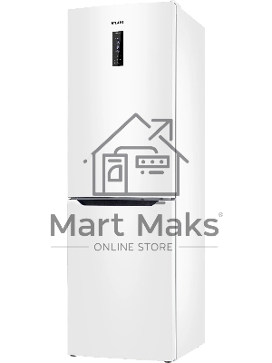 Холодильник Atlant ХМ-4621-109-NW белый двухкамерный 235/94л морозилка снизу, No Frost