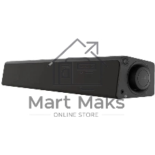 Акустическая система Creative Stage SE Mini 2.0 черный 24Вт BT