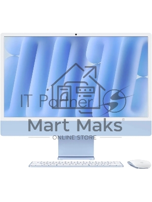 Моноблок Apple iMac A3137 24