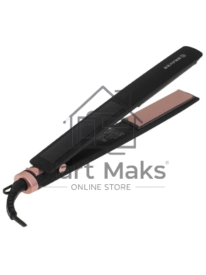 Выпрямитель для волос BRAYER BR3339 черный, 25 мм, 230 °C, 13 режимов