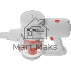 Пылесос вертикальный Xiaomi Vacuum Cleaner G20 Lite EU белый/оранжевый, питание от аккумулятора, 215 Вт, уборка сухая, пылесборник 0.5 л