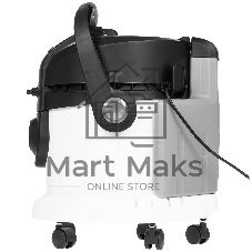 Пылесос моющий Karcher SE 4 Plus *EU белый, 400/1000 Вт, уборка влажная/сухая, пылесборник контейнер/мешок 4 л