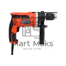 Дрель Makita M8101, 710 Вт, сетевая, ударная