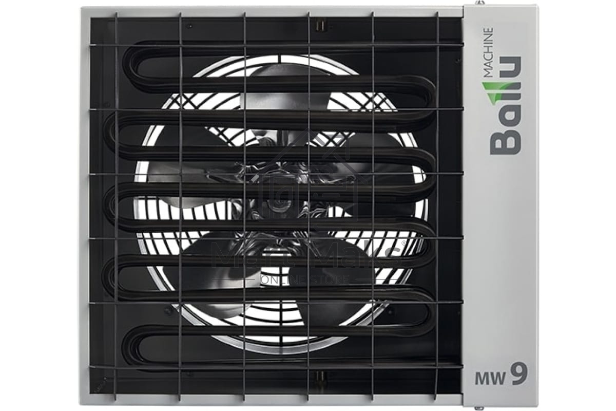 Тепловентилятор Ballu BHP-MW-9 НС-1135822
