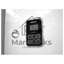 Котел настенный электро Navien EQB - 08HW 8 квт, одноконтурный