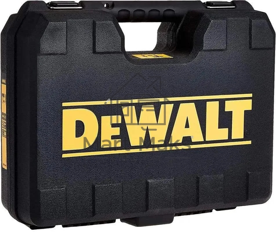 Дрель-шуруповерт DeWalt DCD778M2T-QW, Аккумуляторная, 18В, 2 АКБ, Кейс