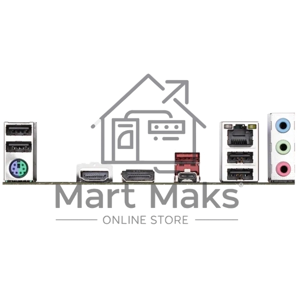Материнская плата Gigabyte B760 DS3H, LGA 1700, Intel B760, 4xDDR5, 4xSATA, 2xM.2, 1xPCIe 4.0 x16, 4xPCIe 3.0 x1, 1xHDMI, 1xDP, 1x 1Gb LAN, 1xUSB 3.2 Gen 2, 1xUSB 3.2 Gen 2x2, 4xUSB 2.0, 3x3.5 мм, 7.1, ATX