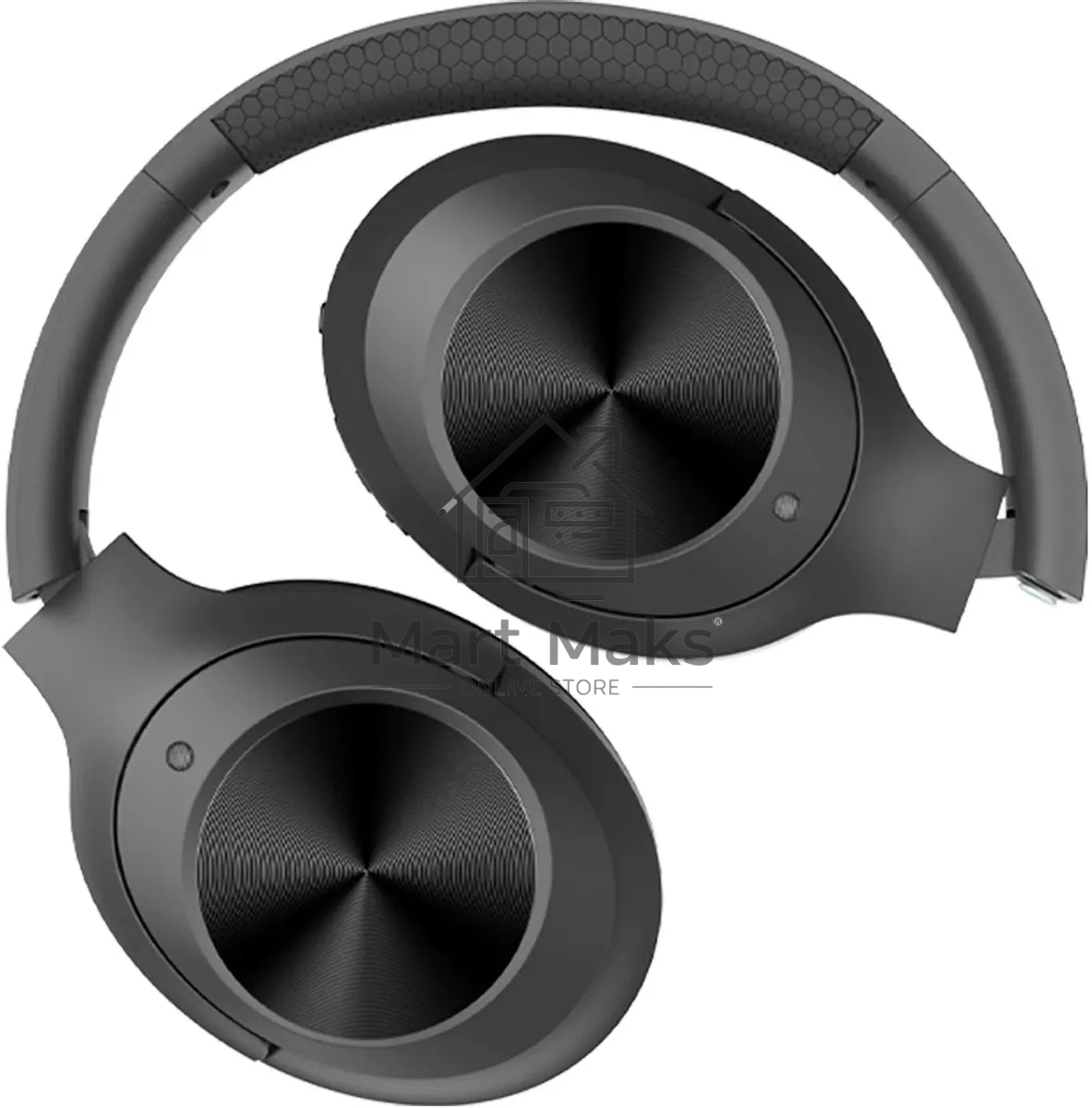 Наушники мониторные A4Tech Fstyler BH220 Bluetooth черный