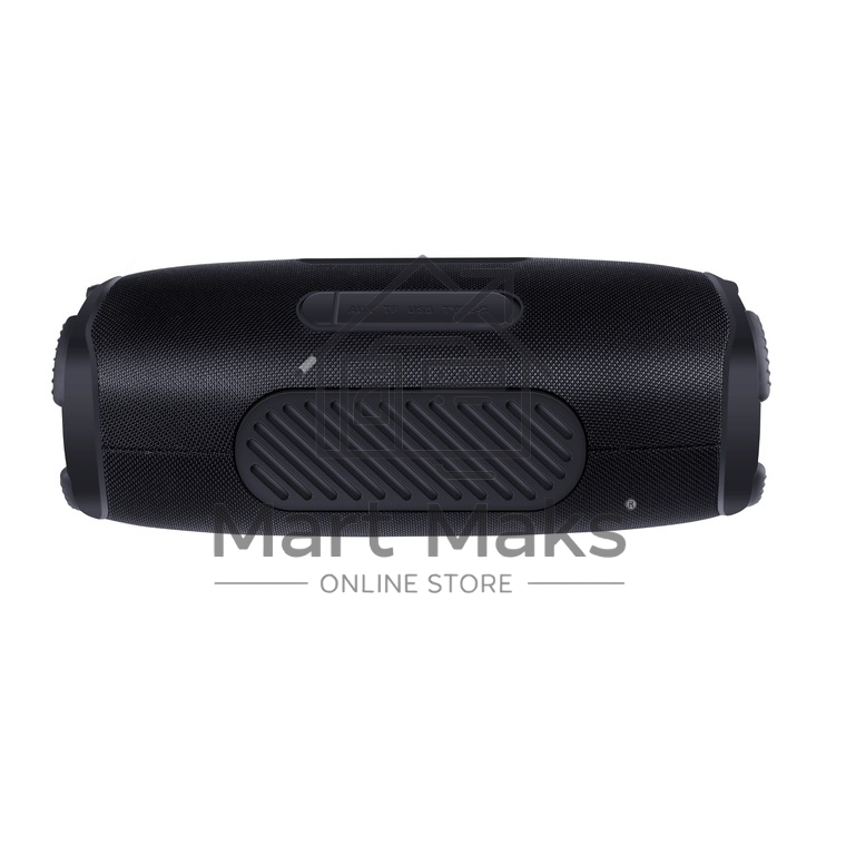 Портативная колонка Defender Beatbox 80 черный 80 Вт