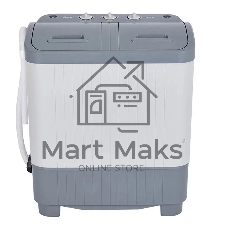 Стиральная машина Фея СМП 40 Н белый/серый, загрузка вертикальная 4 кг, 1320 об/мин, класс В