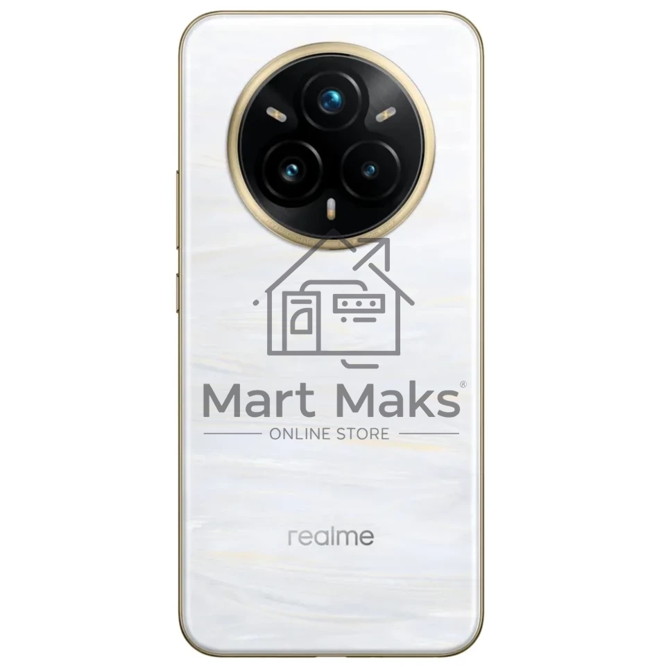 Смартфон Realme 14 Pro+, 8/256Gb, белый