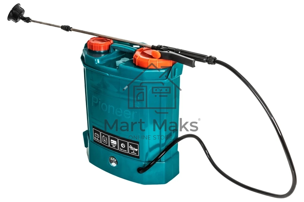 Опрыскиватель аккумуляторный Pioneer BWS-12L-01