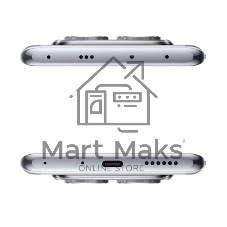 Смартфон Poco X7 5G 8/256Gb серебристый