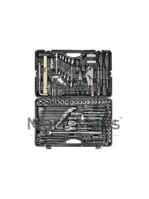 Набор ручного инструмента Bort BTK-142