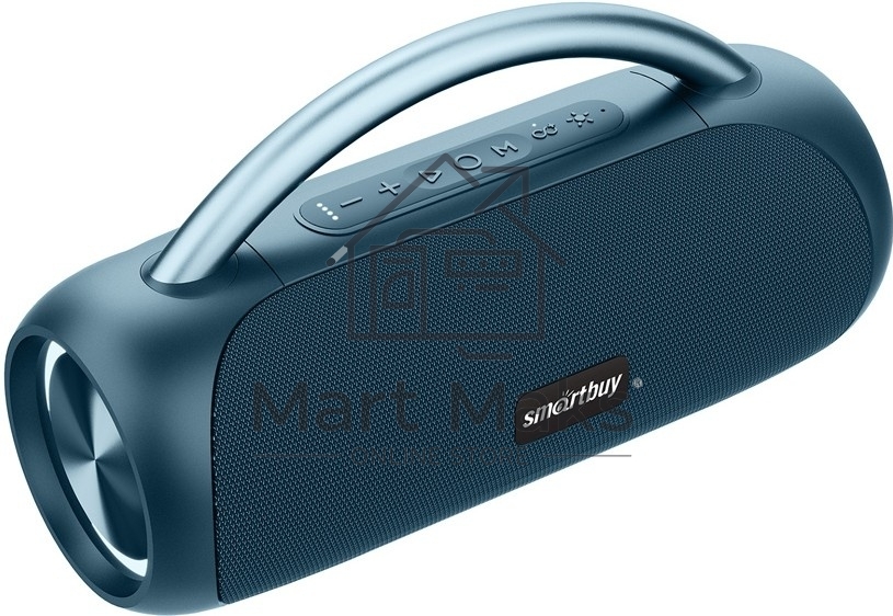 Колонка беспроводная SMARTBUY (SBS-5590) MASTER, синий