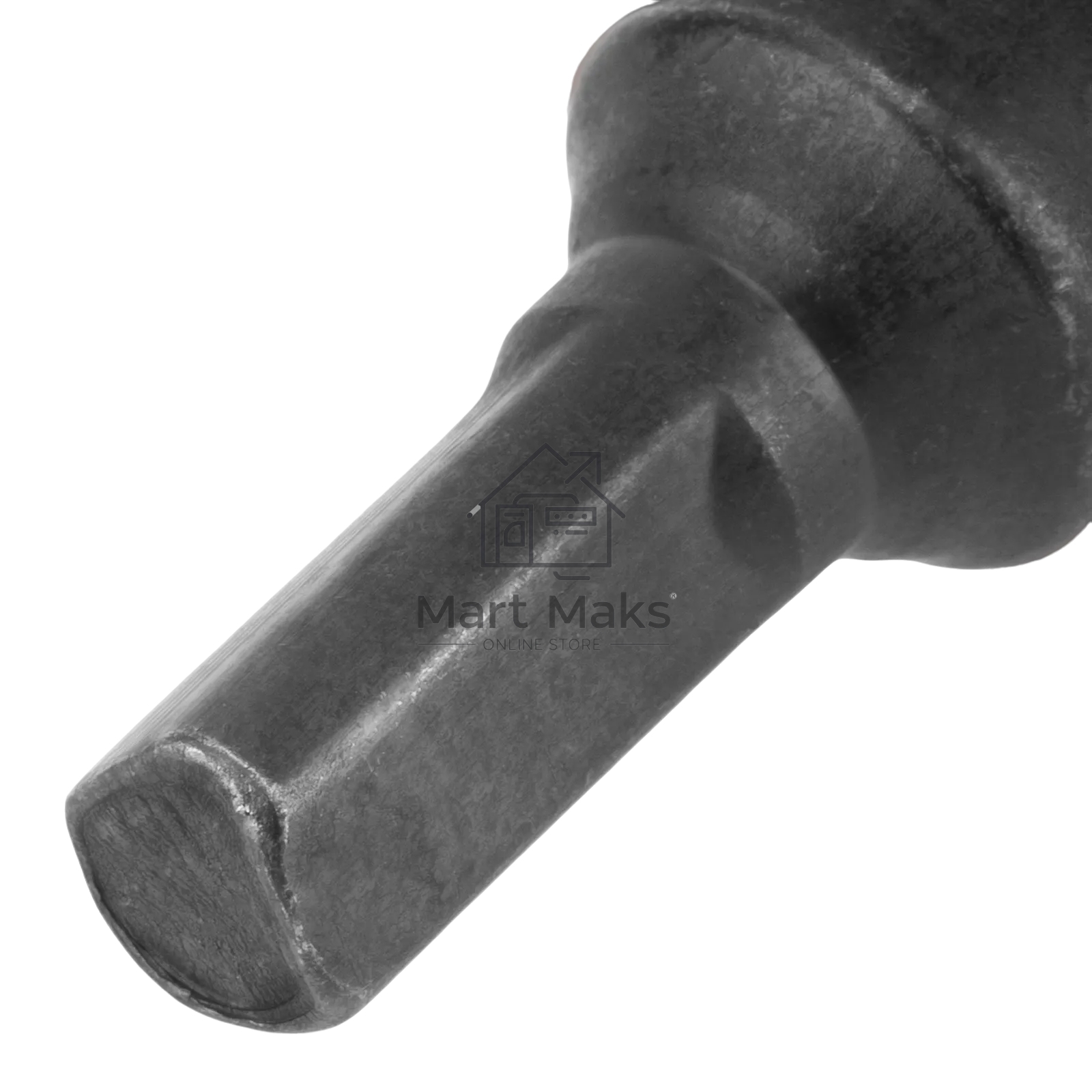 Коронка по металлу Denzel HSS, 63 мм, нитридтитановое покрытие