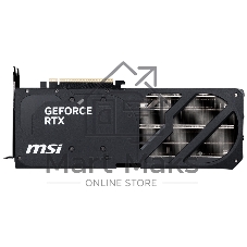 Видеокарта MSI GeForce RTX 5070 Ti SHADOW 3X, 16 GB GDDR7, 256 bit, 3xDisplayPort, HDMI, GPU 2467 MHz