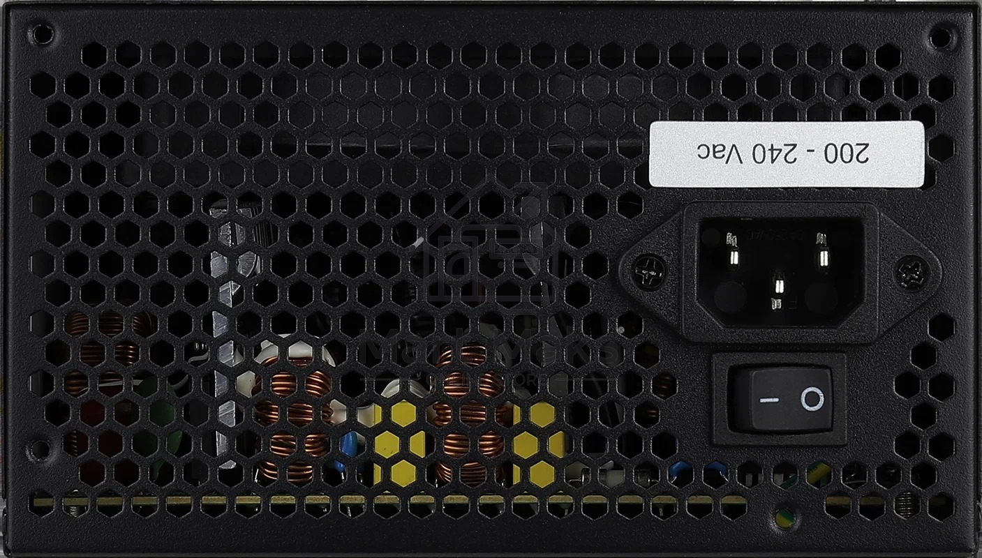 Блок питания Aerocool/Formula VX PLUS 800, 800DВт, 120мм, черный