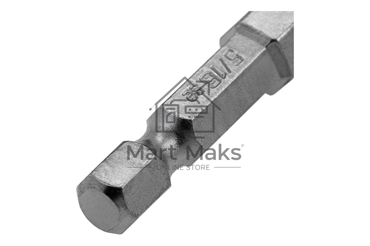 Набор бит Denzel SL5/16