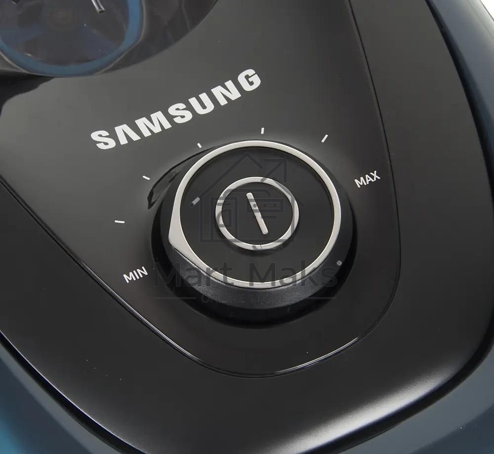 Пылесос Samsung VC18M21C0VN/EV зеленый/черный, 380/1800 Вт, уборка сухой, пылесборник контейнер 1.5 л