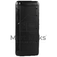 Колонка портативная Microlab PT800 черный/черный 135W 1.0 BT 10м 4500mAh (без.бат)