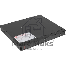 Источник бесперебойного питания APC Smart-UPS SC SC450RMI1U / 450ВА / 280Вт / 4xIEC-320-C14