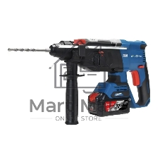 Перфоратор DongCheng DCZC02-26, SDS-plus, 20 В, 3,1 Дж, от аккумулятора