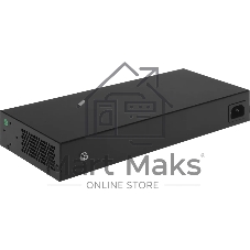 Коммутатор IP-COM G1016D, 16×1 Гбит/с, неуправляемый