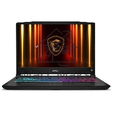 Ноутбук MSI Katana 17 HX B14WFK-412XRU Intel Core i7-14650HX/16Gb (2*8 D5)/SSD1Tb/RTX5060 8Gb (115W)/17.3