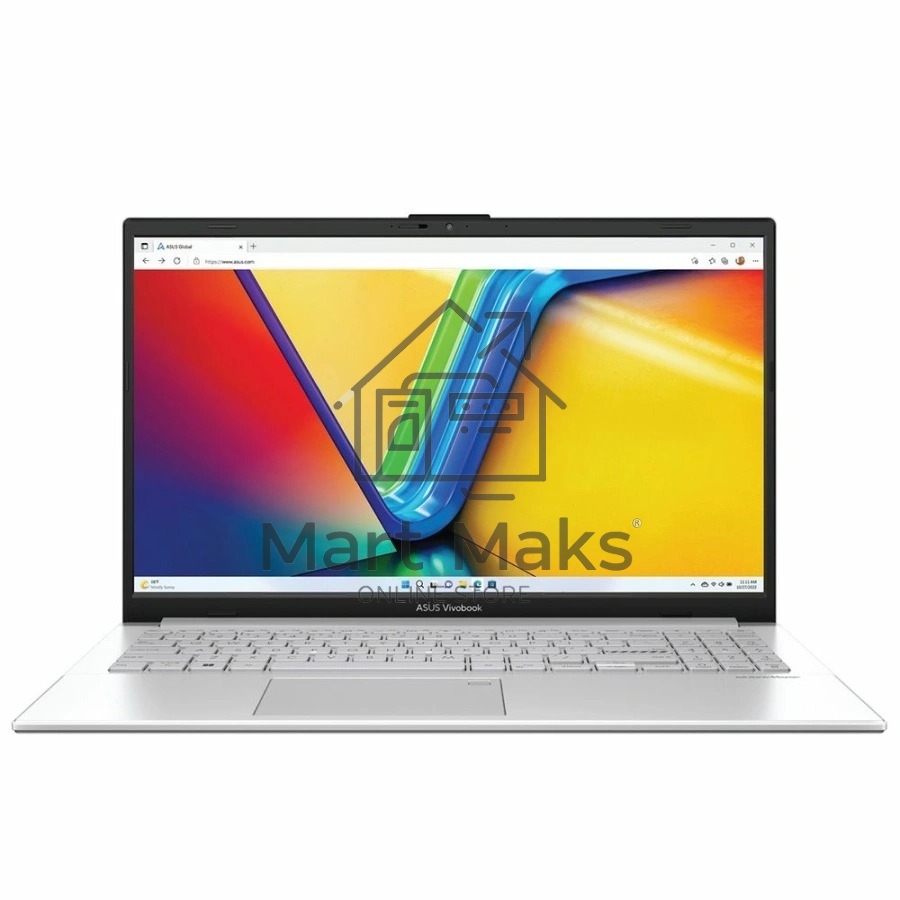 Ноутбук ASUS Vivobook Go 15 E1504FA-BQ5531/15.6