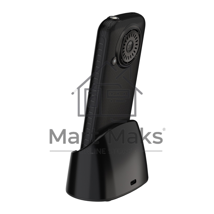 Мобильный телефон Maxvi B21ds up черный