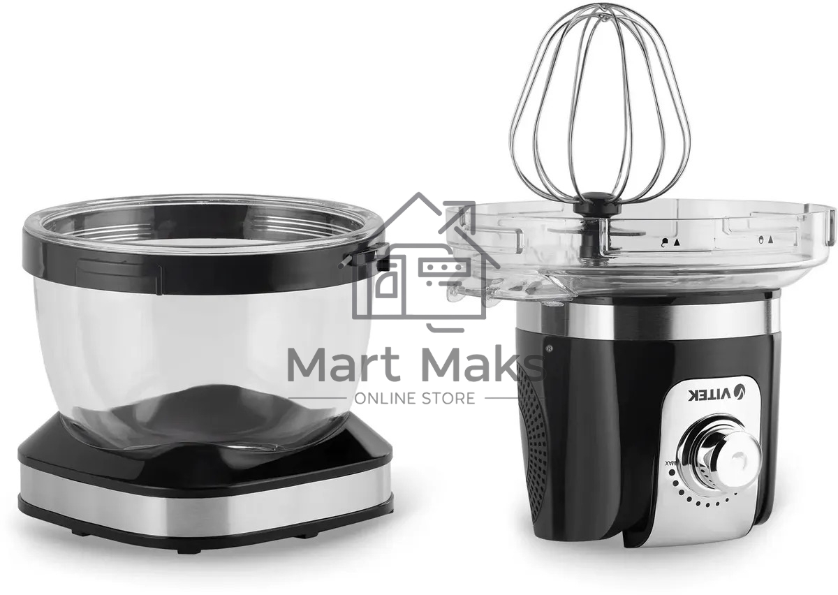 Кухонная машина Vitek VT-1434 BK 