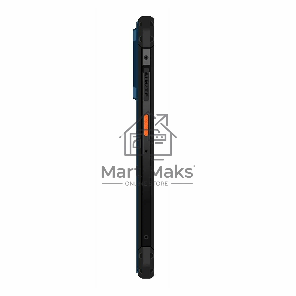 Смартфон IIIF150 Air1 Pro Plus, 6/128Gb, кобальтово-синий
