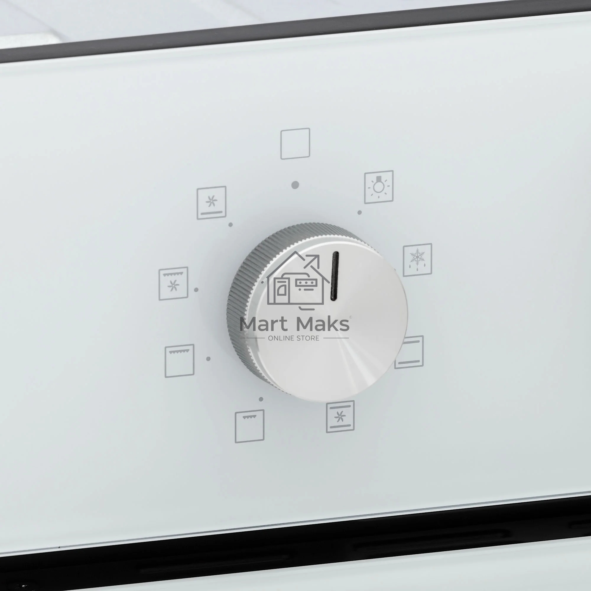 Духовой шкаф электрический Krona ONORE 60 WH G2 белый