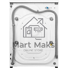 Стиральная машина TCL F6 BLDC TWOP-609W14W белая, загрузка фронтальная 9кг, 1400 об/мин., класс: A+++