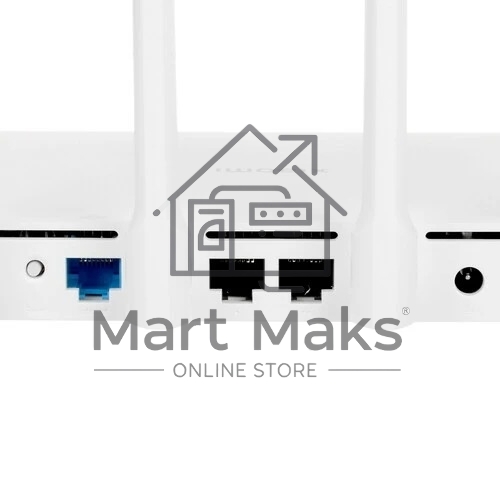 Маршрутизатор Xiaomi Router AC1200 RU DVB4430GL