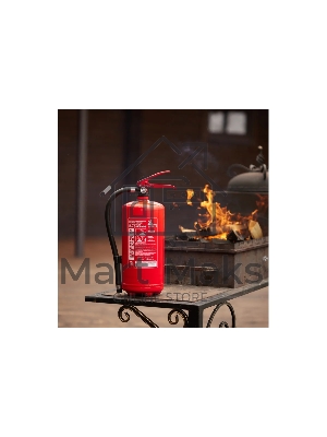 Огнетушитель порошковый МИГ ОП-4(з) 2А, 70В, С, Е