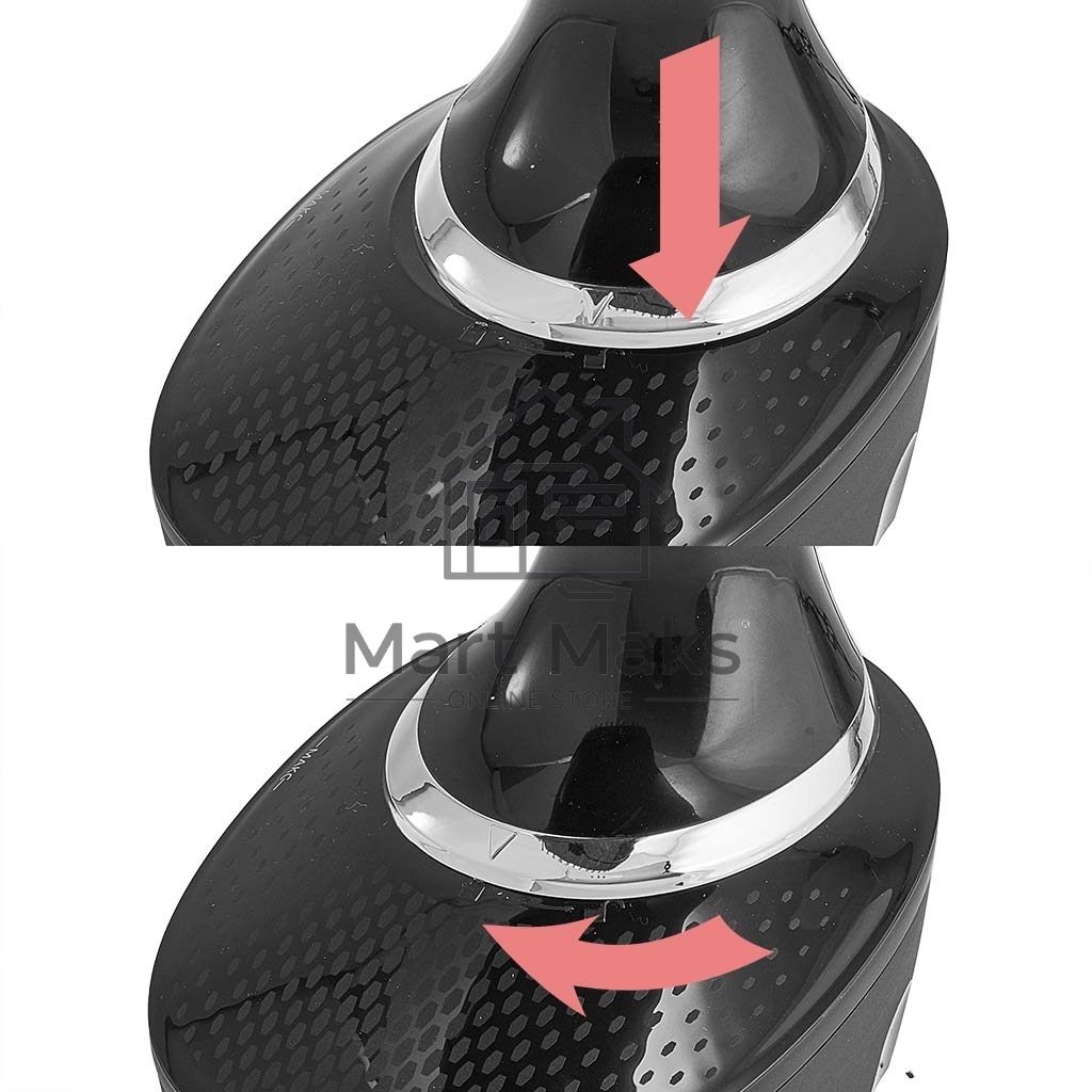 Отпариватель Delta LUX DE-3200P черный, 1500 Вт, 30 г/мин, 400 мл