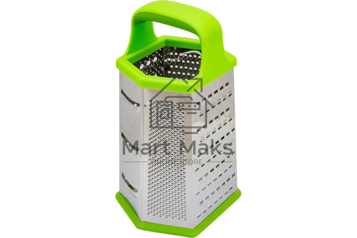 Терка TalleR TR-21926 Люси 6 в 1.Размер: 11.5*14*23cm.