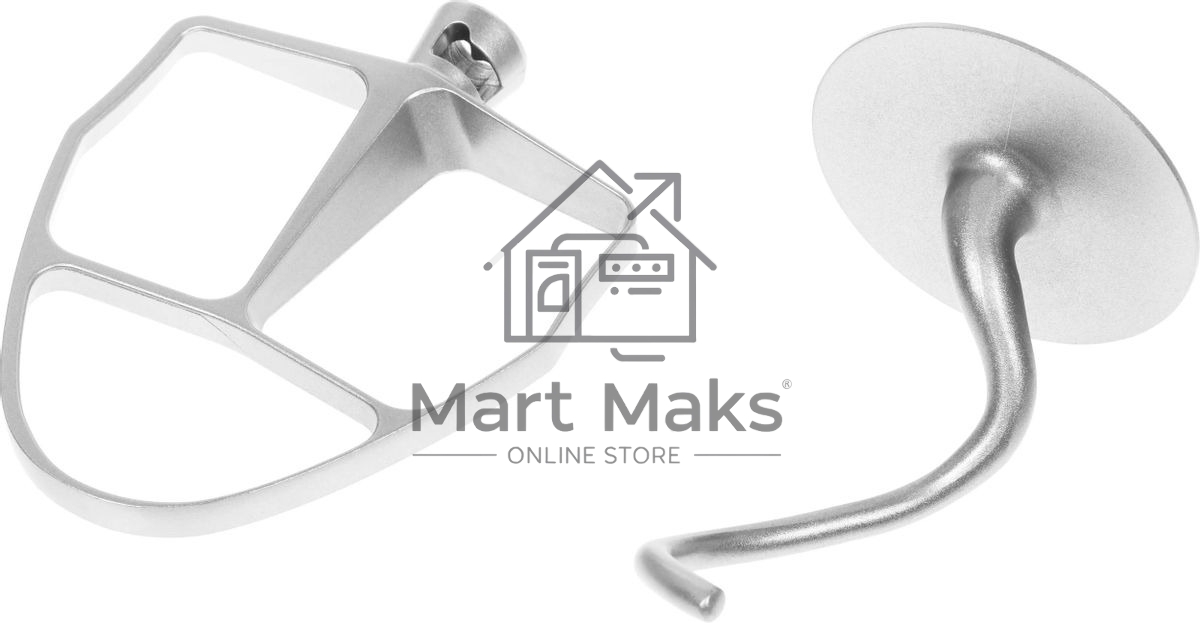 Кухонная машина Tefal Bake Partner QB520B38, серый/серебристый