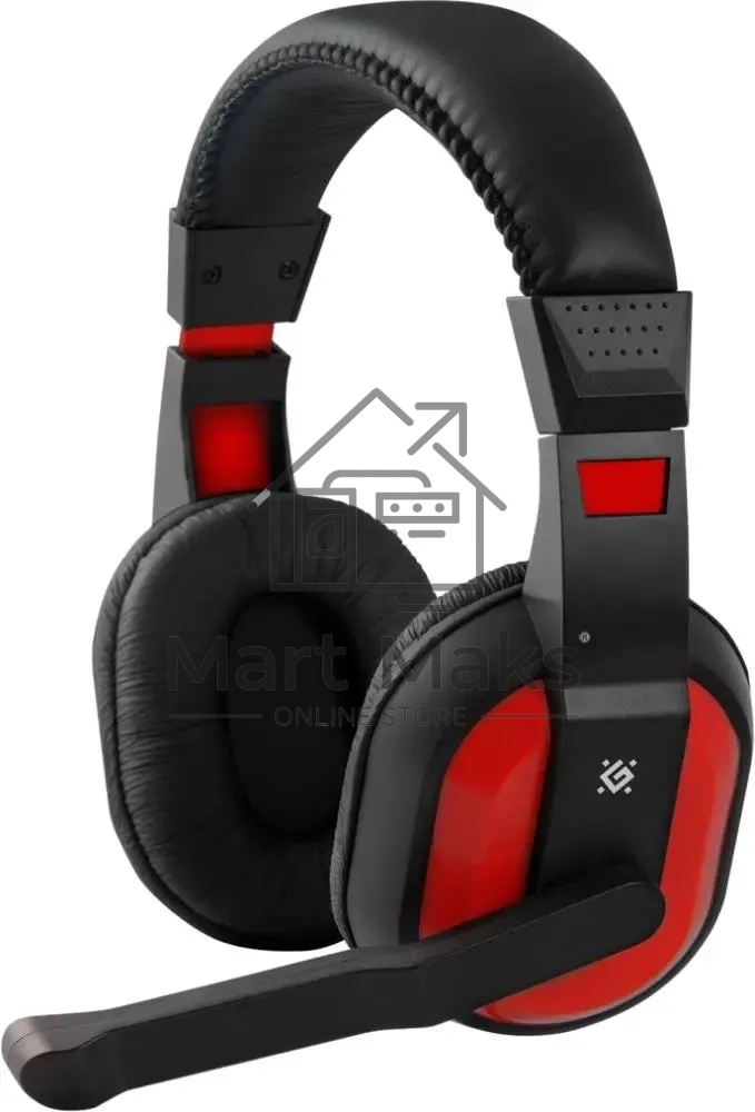Клавиатура + мышка +PAD +HEADSET Defender TARGET MKP-350
