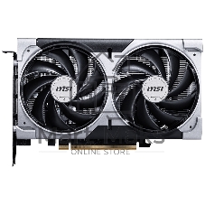 Видеокарта MSI RTX5060 8G VENTUS 2X RTX 5060 8Gb 128bit GDDR7 PCI-E 5.0 2497/28000 HDMIx1 DPx3 HDCP Ret