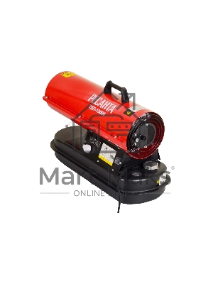 Тепловая дизельная пушка Ресанта ТДП-15000