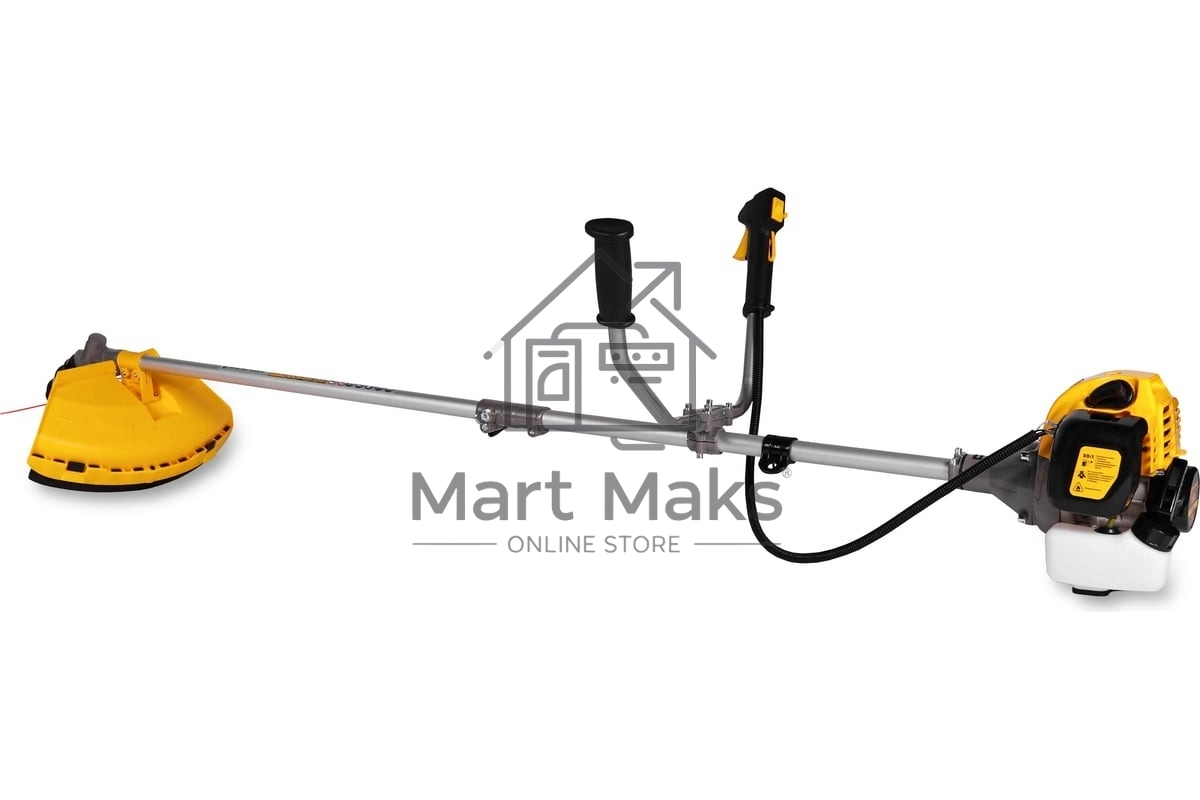 Триммер бензиновый Champion Т333-2, 1,22 л.с.