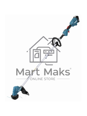 Триммер электрический Makita DUR192LSF аккум. реж.эл.:леска